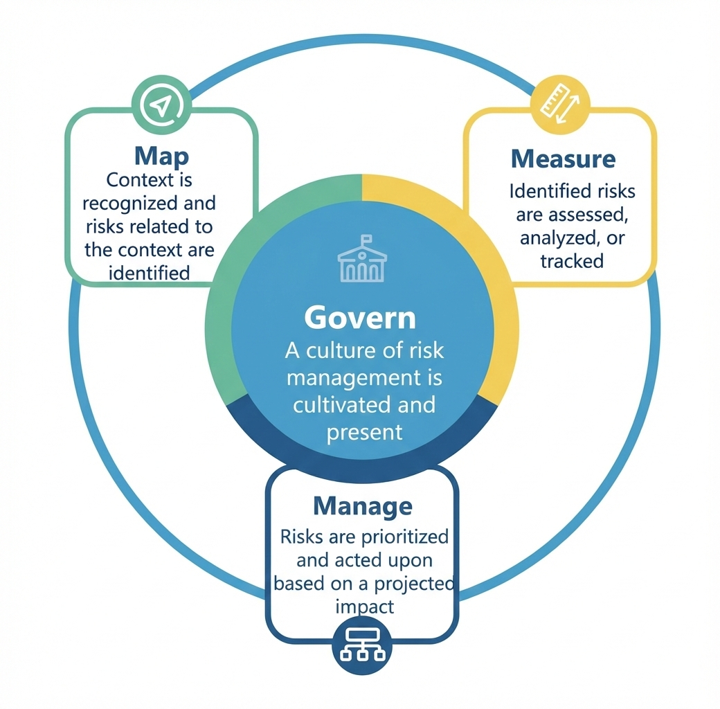 Fig 3: NIST Risk Management Framework