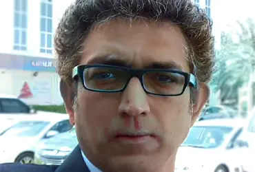 Sam Iyengar