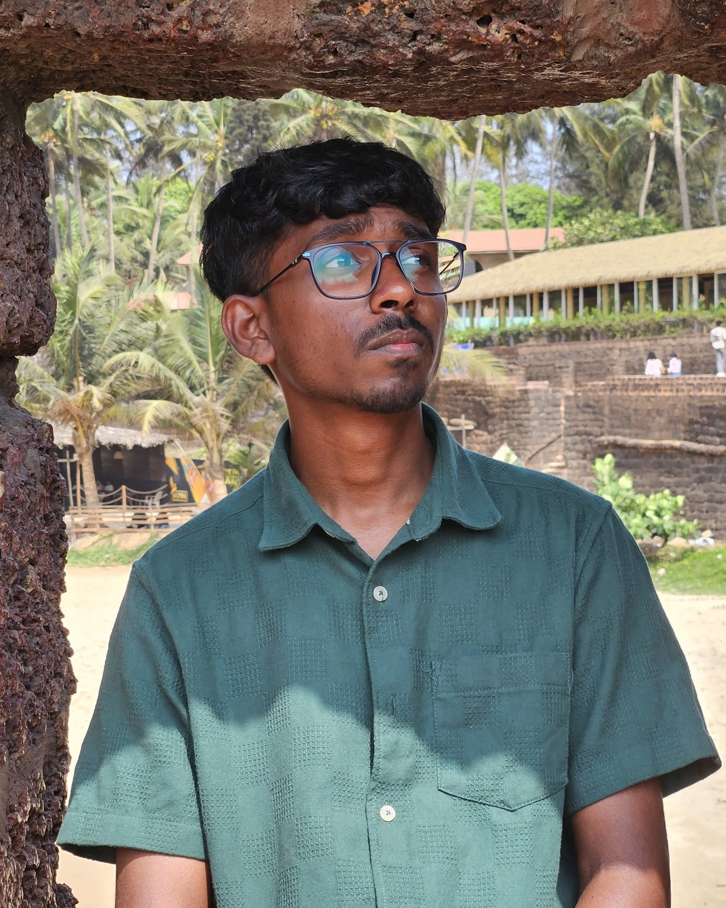 Rahul M