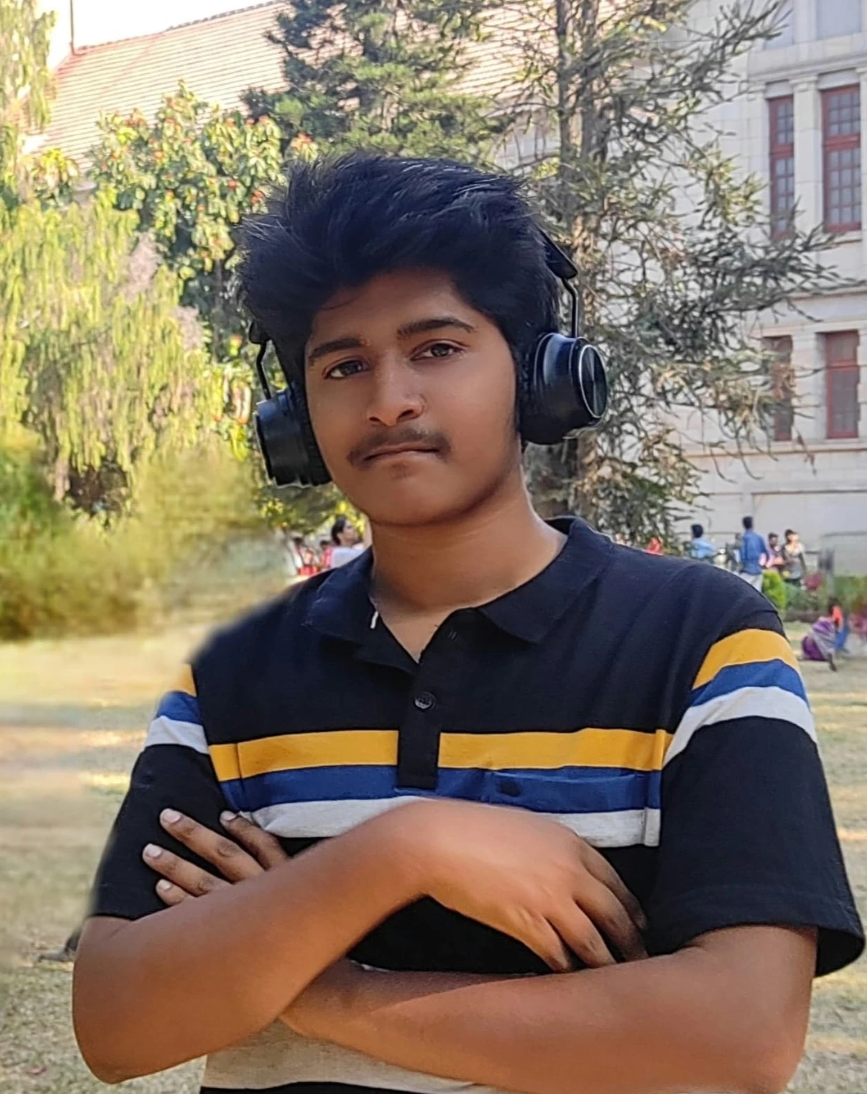 Rakshith G