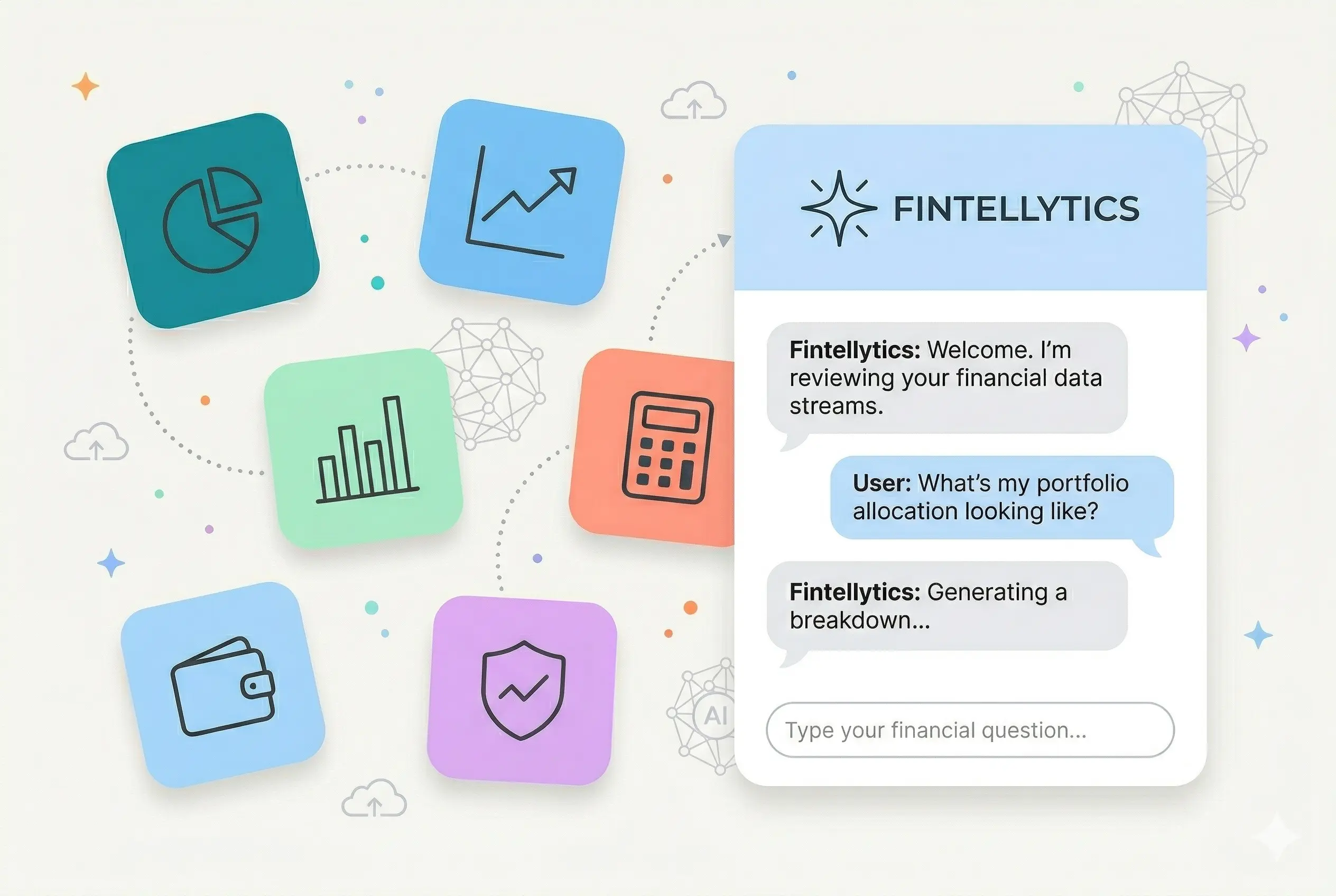 Fintellytics - Financial Data Management & Analytics